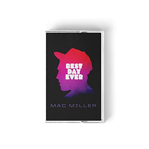 Best Day Ever [Cassette] - Mac Miller