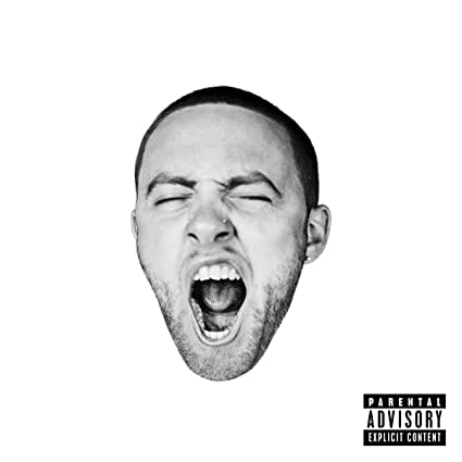Go:Od Am [Explicit Content] (2 Lp's) - Mac Miller