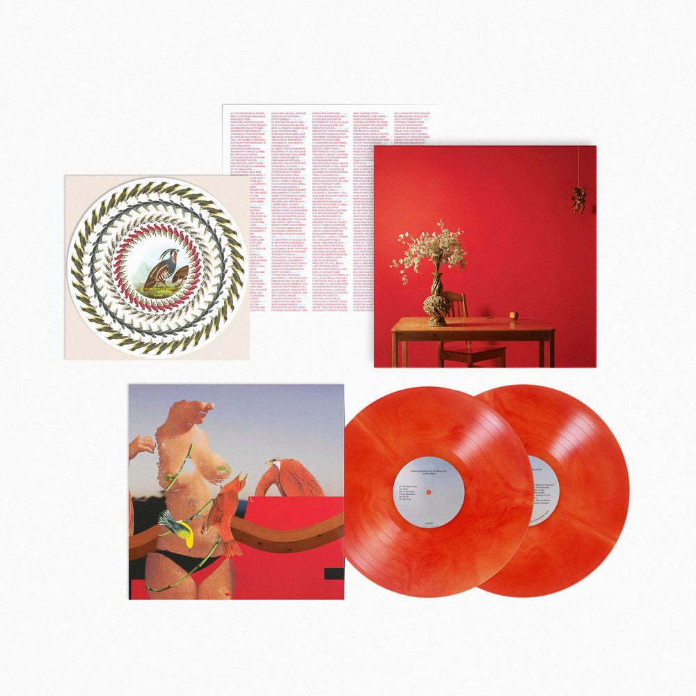 Watching Movies with the Sound Off (10 Year Anniversary Edition) (180 Gram Vinyl, Bonus Tracks, Picture Disc Vinyl, Gatefold LP Jacket) (2 Lp's) - Mac Miller