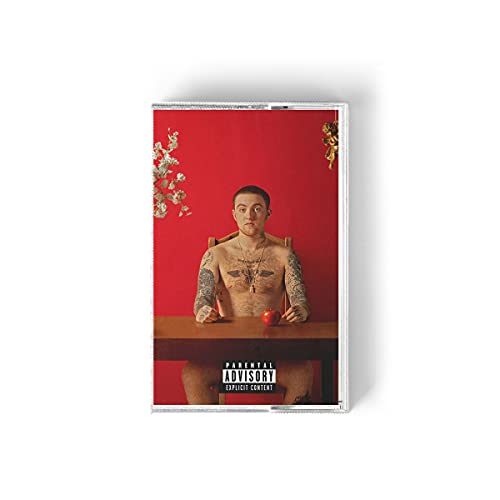 Watching Movies With The Sound Off [Cassette] - Mac Miller