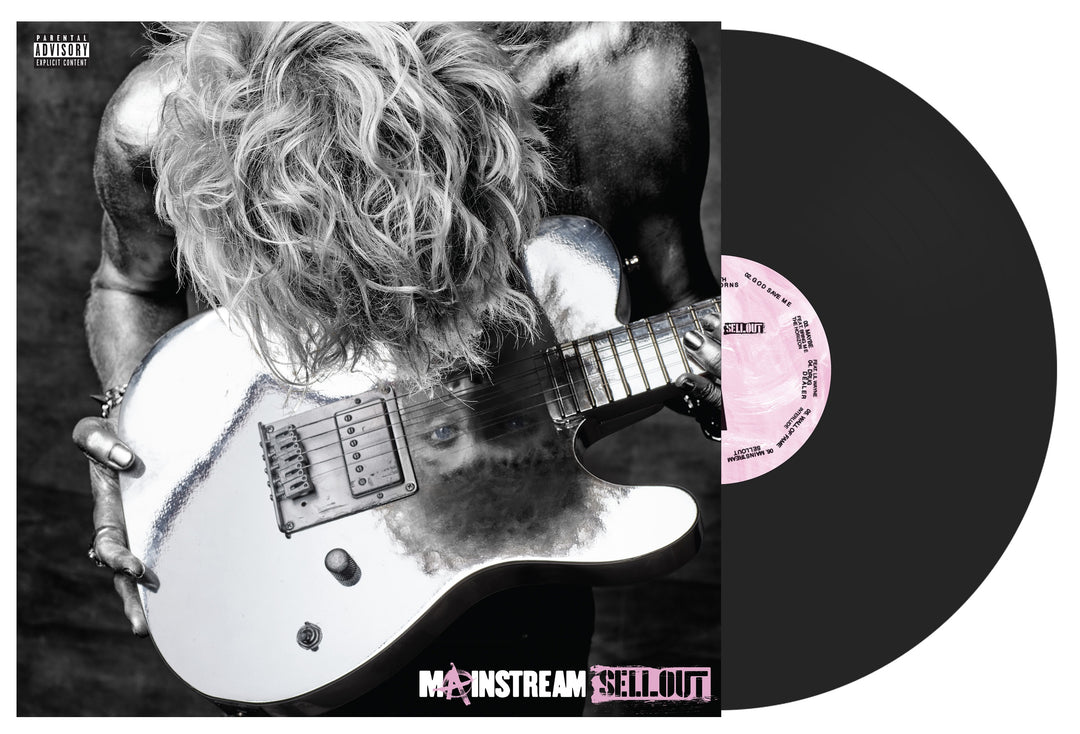 mainstream sellout [LP] - Machine Gun Kelly