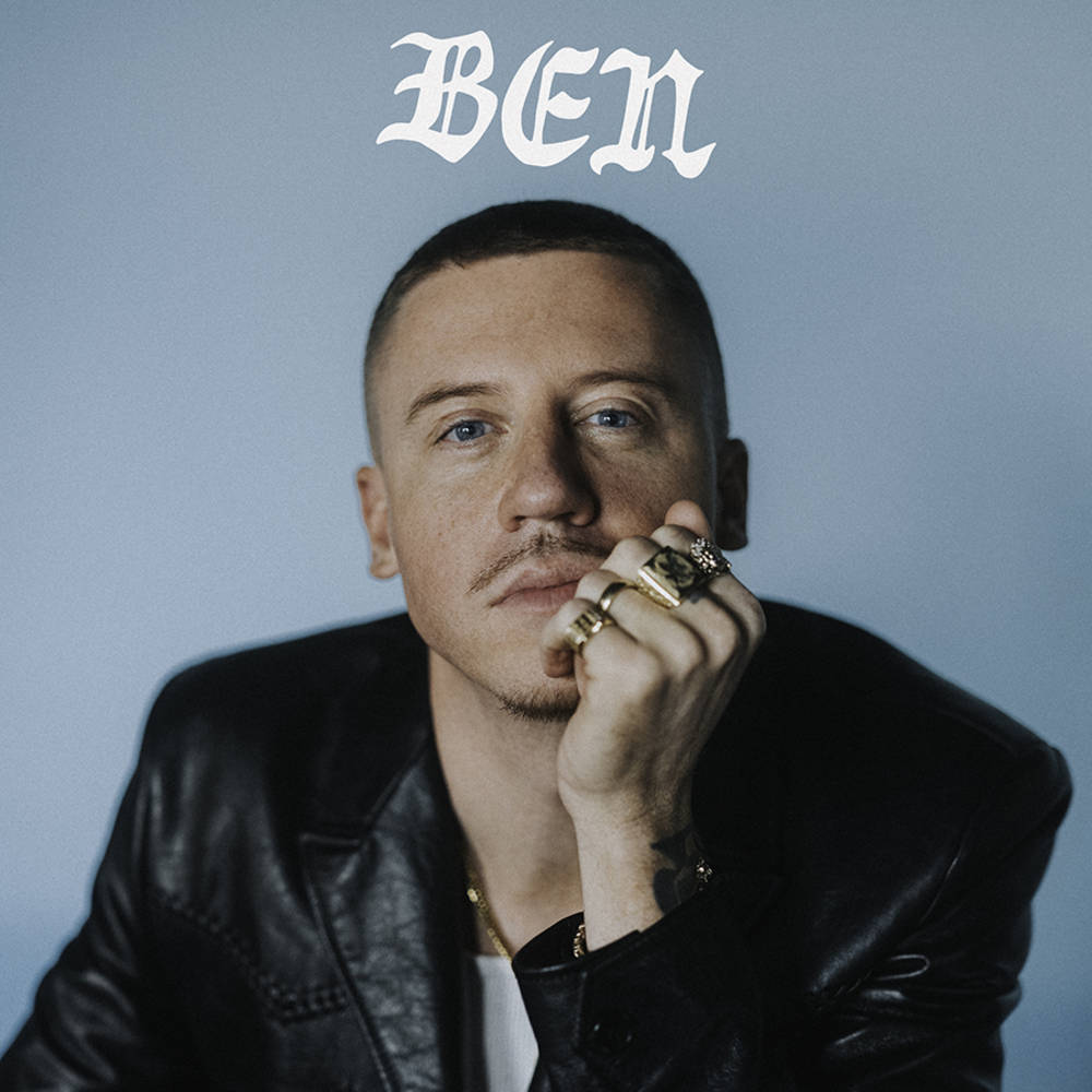 BEN (2 Lp's) - Macklemore