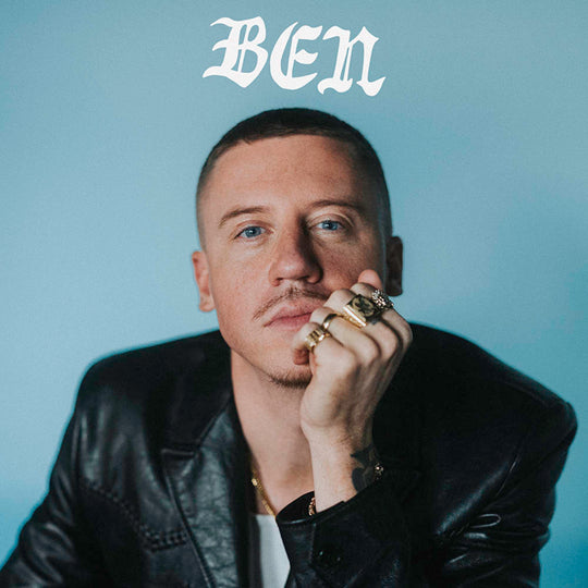 BEN (2 Lp's) - Macklemore