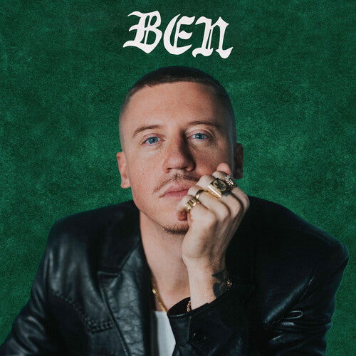 BEN [Explicit Content] (Indie Exclusive, Gatefold LP Jacket, Alternate Cover) (2 Lp's) - Macklemore