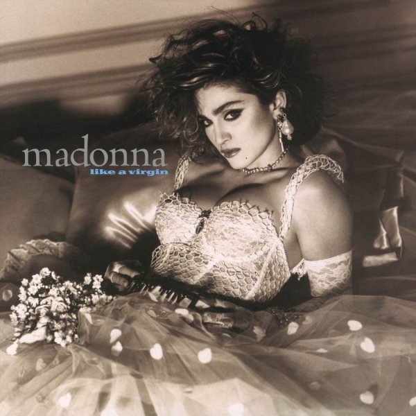 Like A Virgin (180 Gram Vinyl) - Madonna