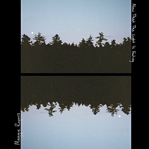 Now That The Light Is Fading (10" Vinyl) - Maggie Rogers