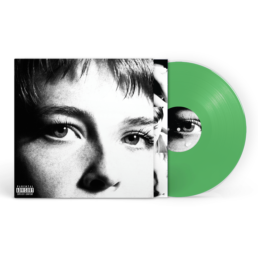 Surrender [Explicit Content] (Limited Edition, Spring Green Colored Vinyl) - Maggie Rogers