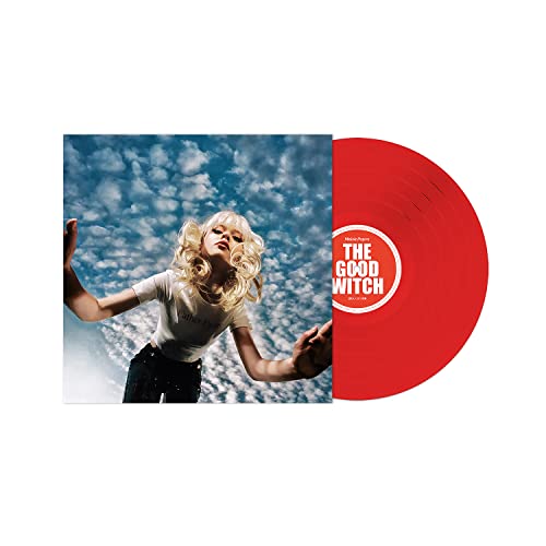 The Good Witch (Limited Edition Snake Bite Red Vinyl) - Maisie Peters