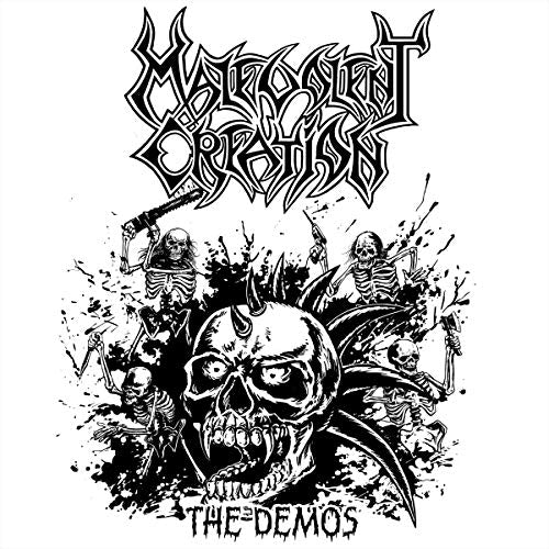 The Demos - Malevolent Creation