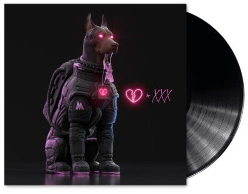 The Love & Sex Tape (180 Gram Vinyl, Gatefold LP Jacket) [Explicit Content] - MALUMA