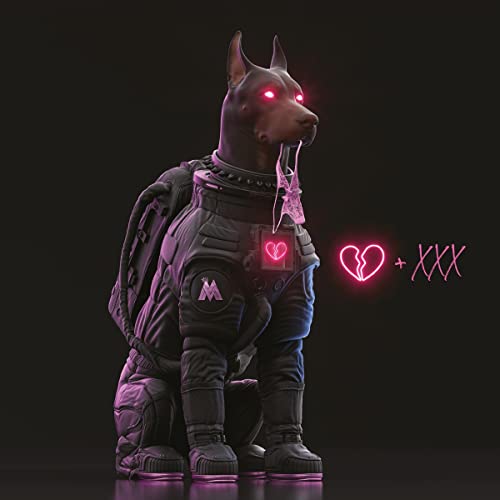 The Love & Sex Tape (180 Gram Vinyl, Gatefold LP Jacket) [Explicit Content] - MALUMA