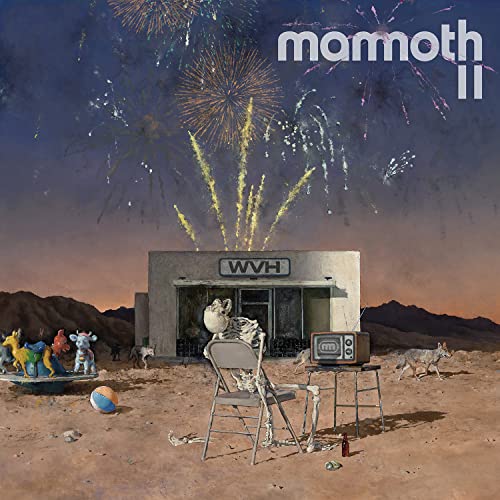 Mammoth II - Mammoth WVH