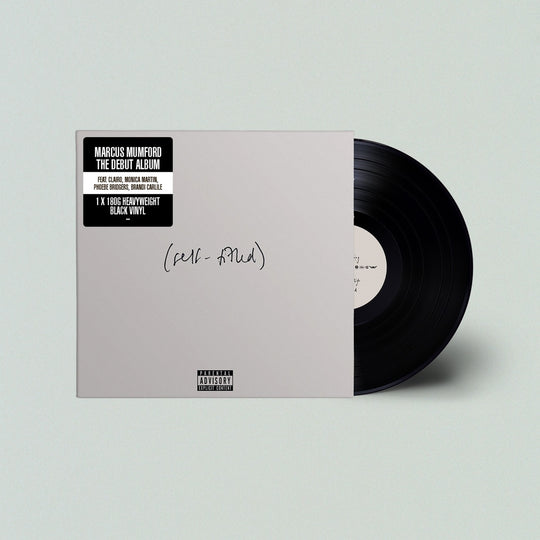 (self-titled) [LP] - Marcus Mumford