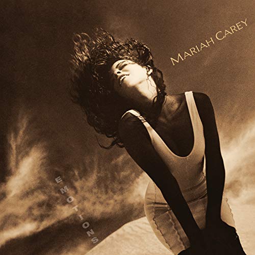 Emotions (140 Gram Vinyl, Remastered, Reissue, Download Insert) - Mariah Carey
