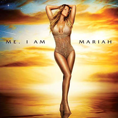 Me. I Am Mariah...The Elusive Chanteuse [2 LP] - Mariah Carey