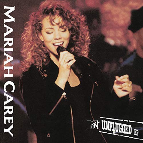 Mtv Unplugged (140 Gram Vinyl, Remastered, Reissue, Download Insert) - Mariah Carey