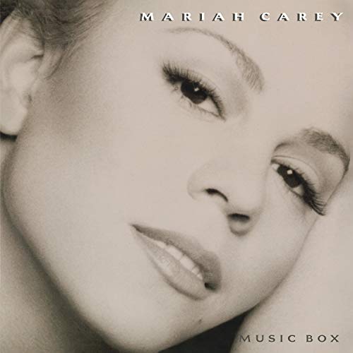 Music Box (140 Gram Vinyl, Remastered, Reissue, Download Insert) - Mariah Carey