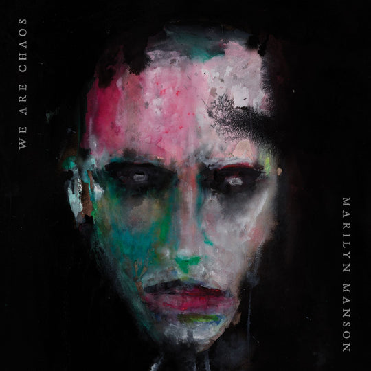 WE ARE CHAOS [LP] (INDIE Exclusive w/ Postcards) - Marilyn Manson