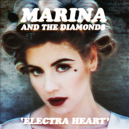 Electra Heart (2 Lp's) - Marina & The Diamonds