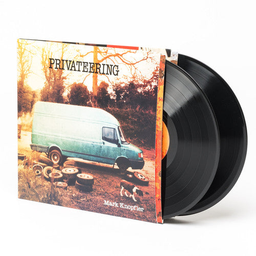Privateering [Import] (2 Lp's) - Mark Knopfler