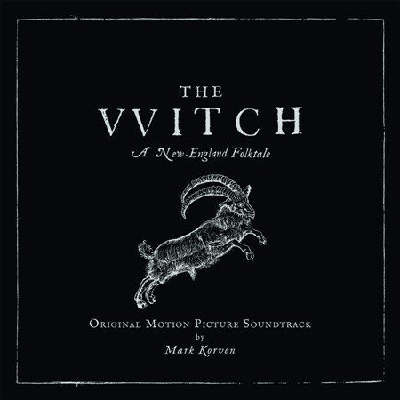 The Witch (Original Motion Picture Soundtrack) (150 Gram Vinyl, Digital Download Card) - Mark Korven