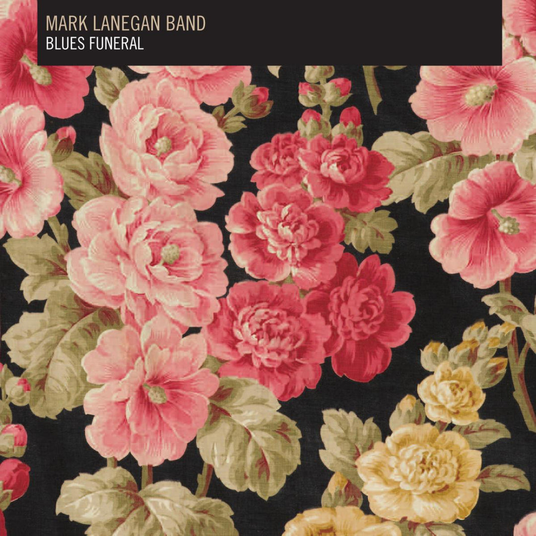 BLUES FUNERAL - Mark Lanegan
