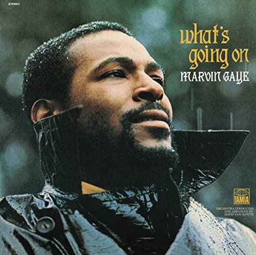 What's Going On (50th Anniversary Edition) (2 Lp's) - Marvin Gaye
