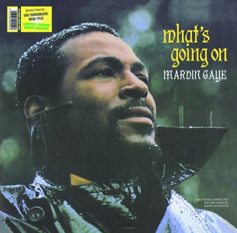 What's Going On - Marvin Gaye