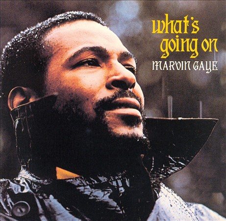 WhatS Going On - Marvin Gaye