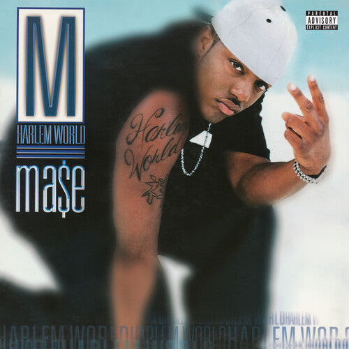Harlem World: 25th Anniversary Edition (Limited Edition, Translucent Light Blue Vinyl) (2 Lp's) - Mase