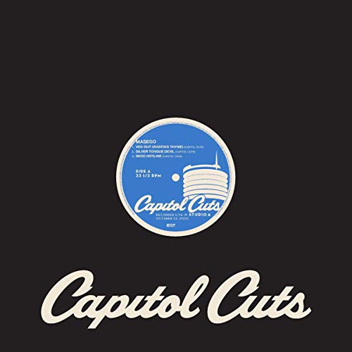 Capitol Cuts - Live From Studio A [LP] - Masego