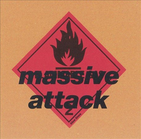 Blue Lines - Massive Attack