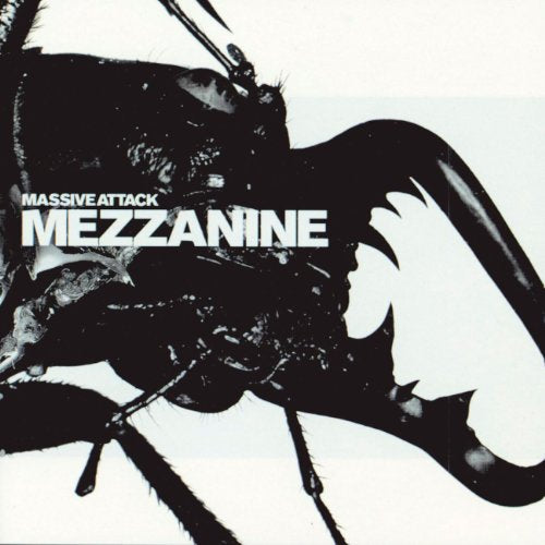 Mezzanine (180 Gram Vinyl) (2 Lp's) - Massive Attack