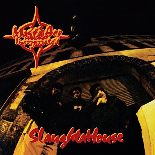 Slaughtahouse(Ex-2Lp - Masta Ace Incorporat