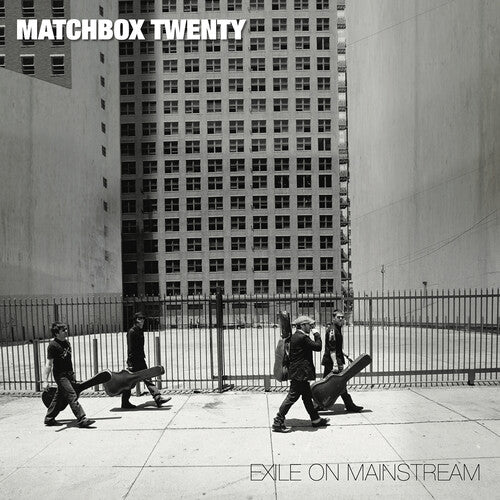 Exile On Mainstream (2 Lp's) - Matchbox Twenty