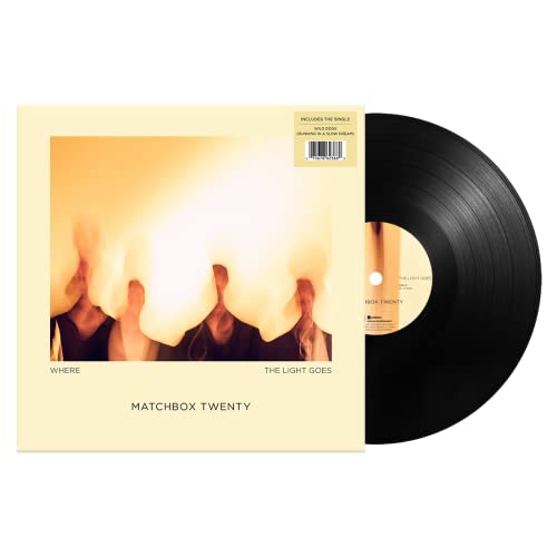 Where The Light Goes - Matchbox Twenty