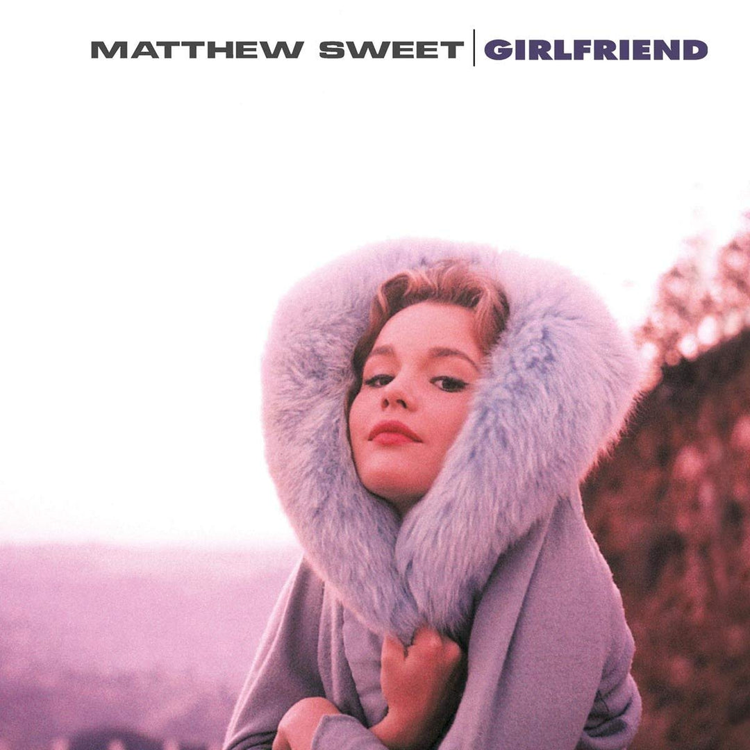 Girlfriend (180 Gram Vinyl, Bonus Tracks, Expanded Version, Gatefold LP Jacket) (2 Lp's) - Matthew Sweet