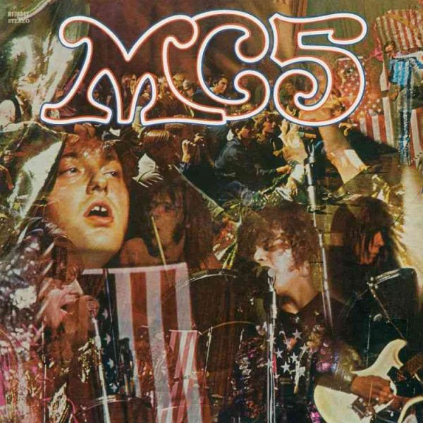 Kick Out the Jams (180 Gram Vinyl) [Import] - MC5