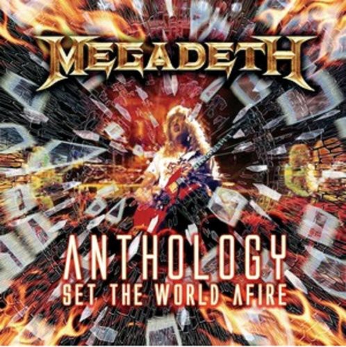 Anthology: Set The World A Fire [Import] (2 Cd's) - Megadeth