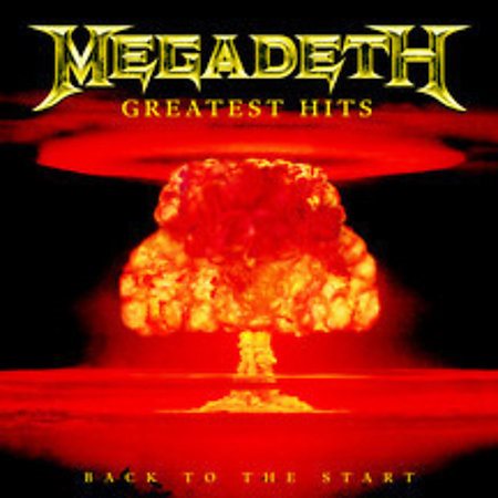 GREATEST HITS - Megadeth