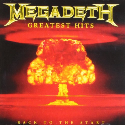 GREATEST HITS - Megadeth