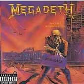 PEACE SELLS BUT WHO'S BUYING - Megadeth