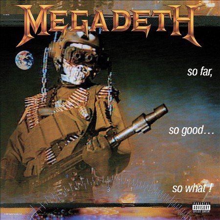 So Far So Good: So What? (Limited Edition, 180 Gram Vinyl) - Megadeth