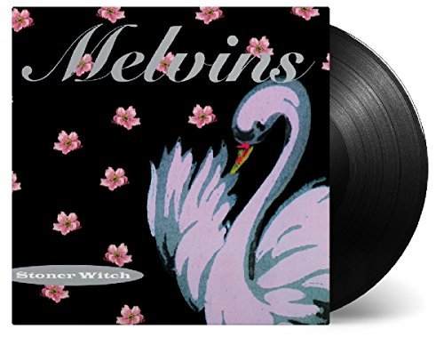 STONER WITCH-HQ/GATEFOLD- - MELVINS