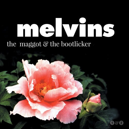 The Maggot & The Bootlicker (2LP) - MELVINS