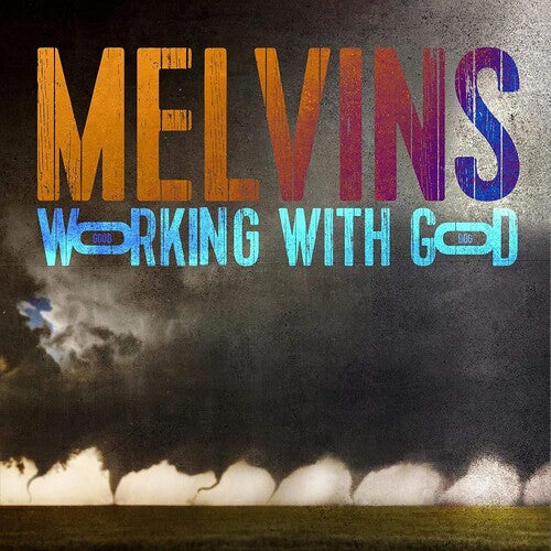 Working With God (Special Black Vinyl) - MELVINS