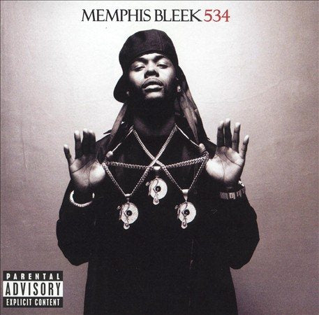 534 (EX) - Memphis Bleek