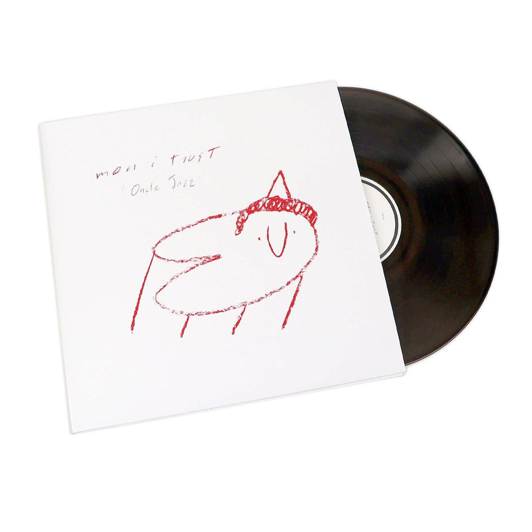 Oncle Jazz (Limited Edition, 15th pressing on BLACK ice | 2LP) - Men I Trust