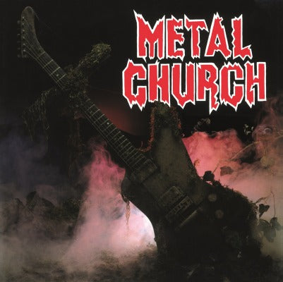 Metal Church [Import] (180 Gram Vinyl) - Metal Church