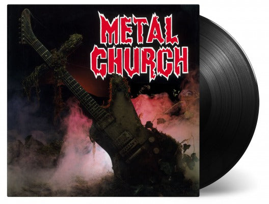 Metal Church [Import] (180 Gram Vinyl) - Metal Church